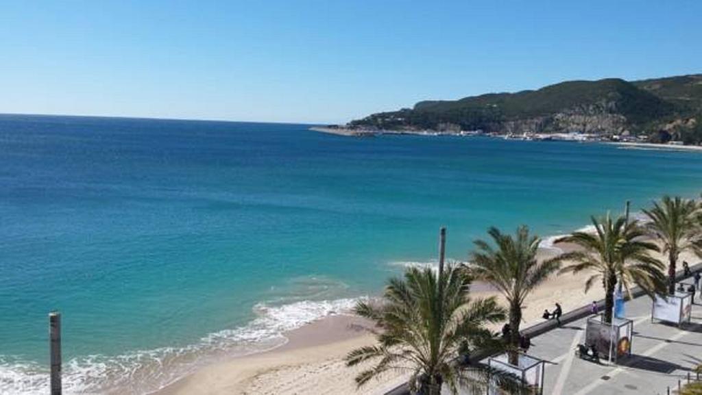 Sesimbra Mar Apartamento Bilik gambar