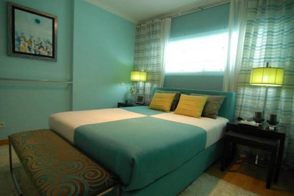 Sesimbra Mar Apartamento Bilik gambar