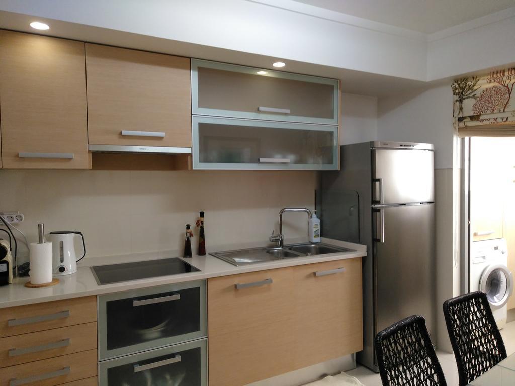 Sesimbra Mar Apartamento Luaran gambar