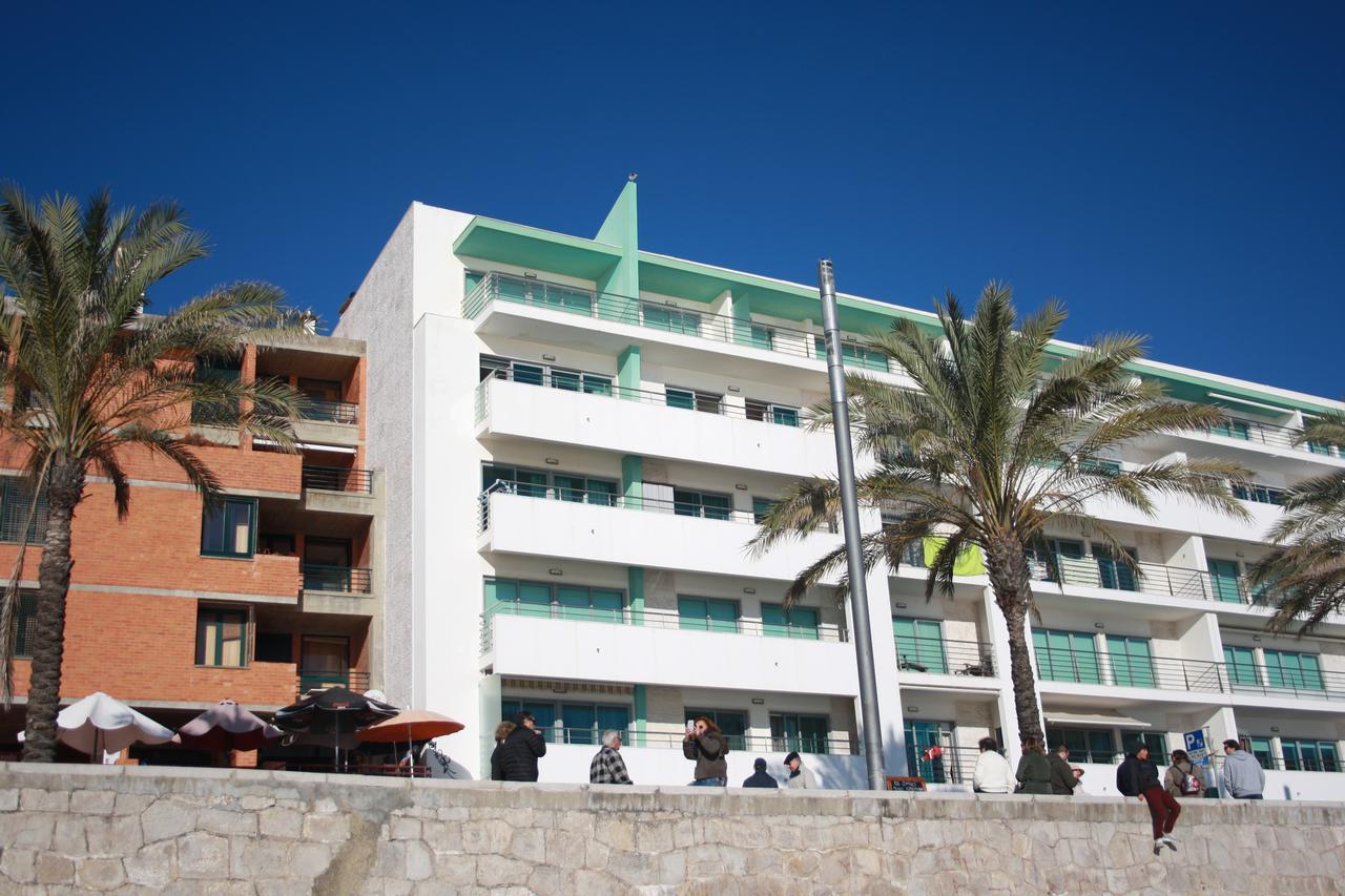 Sesimbra Mar Apartamento Luaran gambar