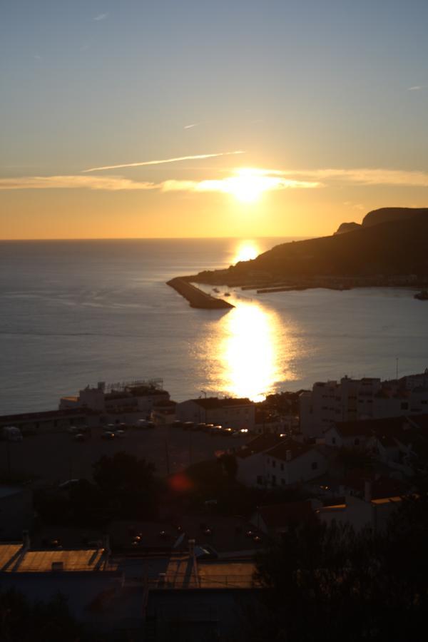 Sesimbra Mar Apartamento Luaran gambar