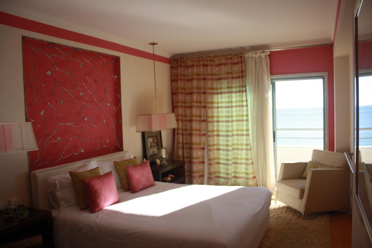 Sesimbra Mar Apartamento Luaran gambar