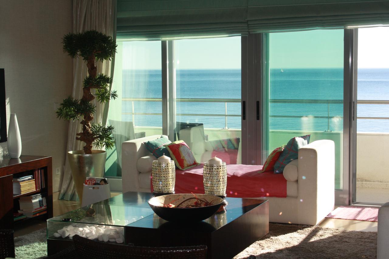 Sesimbra Mar Apartamento Luaran gambar